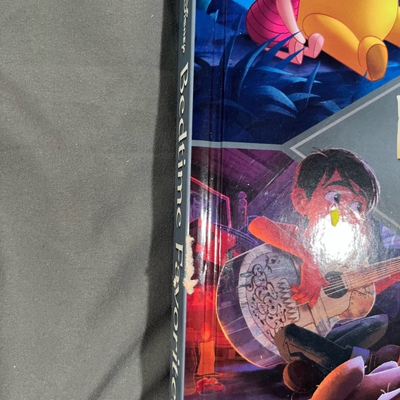 Disney Bedtime Favorites Book - Picture 4 of 4